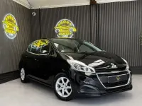 Used Peugeot 208 Active 2015 Black Hatchback