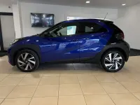 Used Toyota Aygo X 70 HP (51 kW) 2024 Blue SUV