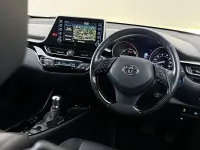 Used Toyota C-HR 122 HP (89 kW) 2020 Grey SUV