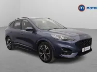 Gebraucht Ford Kuga ST-Line X 190 PS (139 kW) 2023 Blau SUV