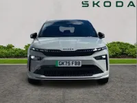 Used Skoda Enyaq iV SportLine 210 kW (286 HP) 2025 Grey SUV