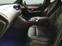 Used Mercedes EQC400 300 kW (408 HP) 2022 Blue SUV