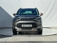 Used Citroën C3 Aircross PureTech 110 HP (80 kW) 2023 Grey SUV