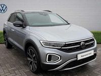 Used VW T-Roc 150 HP (110 kW) 2025 SUV
