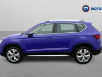 Käytetty Seat Ateca Xperience 150 HP (110 kW) 2024 Sininen Katumaasturi