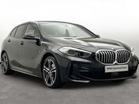 Used BMW 118 M Sport 134 HP (98 kW) 2023 Black Hatchback