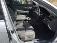 Used Mercedes S320 235 HP (172 kW) 2008 Sedan