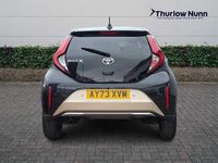 Used Toyota Aygo X 72 HP (52 kW) 2023 Beige SUV