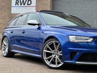 used Audi RS4 4.2 FSI V8 S Tronic quattro Euro 5 5dr