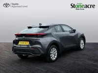 Used Toyota C-HR 140 HP (102 kW) 2025 Grey SUV