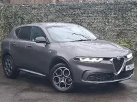 Used Alfa Romeo Tonale Ti 160 HP (117 kW) 2023 Grey SUV