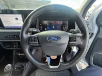 Used Ford Transit Trend 125 HP (91 kW) 2025 White Van