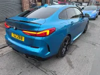 Used BMW 218 M Sport 2021 Blue Coupe