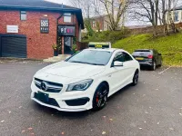Used Mercedes A45 AMG AMG 2014 White Hatchback
