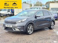 Used Kia Niro 139 HP (102 kW) 2018 Grey SUV
