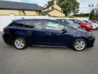 Usado Toyota Corolla 2021 Azul Carrinha