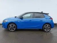 Used Vauxhall Corsa Ultimate 100 HP (73 kW) 2025 Blue Hatchback