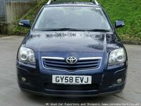 Used Toyota Avensis 2008 Hatchback