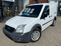 Used Ford Transit Connect 75 HP (55 kW) 2013 White MPV