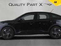 Used Citroën C4 PureTech 2022 Black Hatchback