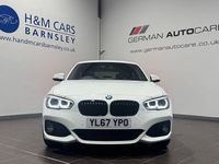 Used BMW 118 Efficient Dynamics 2018 White Hatchback