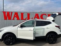 Used Nissan Qashqai Tekna 116 HP (85 kW) 2018 SUV