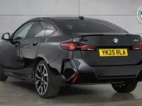 Used BMW 220 Gran Coupé M Sport 168 HP (123 kW) 2025 Black Coupe