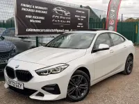 Used BMW 218 Sport Line 2023 White Coupe