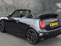 Used Mini Cooper 147 kW (201 HP) 2025 Black Hatchback