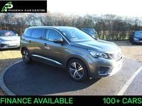 Used Peugeot 5008 Allure 2019 Grey Hatchback