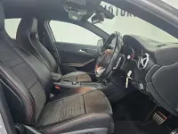 Used Mercedes A200 AMG line 136 HP (100 kW) 2016 Silver Hatchback
