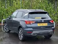 Used Seat Arona FR 115 HP (84 kW) 2024 Grey SUV