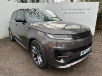 Second-hand Land Rover Range Rover Sport SE Dynamic 2022 Gri SUV