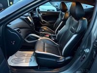 Used Hyundai Veloster SE 2012 Grey Coupe