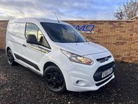 Used Ford Transit Connect Trend 95 HP (69 kW) 2015 White MPV