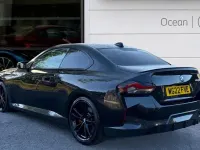 Used BMW 220 M Sport 181 HP (133 kW) 2022 Black Coupe