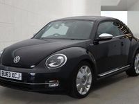 Usado VW Beetle Edition 2013 Preto Citadino