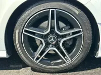 Used Mercedes A180 AMG Line Premium Plus 116 HP (85 kW) 2022 White Sedan