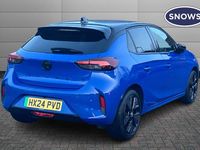Used Vauxhall Corsa-e 100 kW (136 HP) 2024 Blue Hatchback