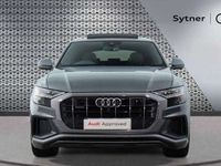 used Audi Q8 50 TDI Quattro S Line 5dr Tiptronic