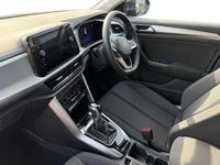 Used VW T-Roc Match 150 HP (110 kW) 2025 Black SUV