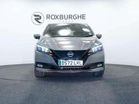 Used Nissan Leaf N-Connecta 110 kW (150 HP) 2022 Grey Hatchback