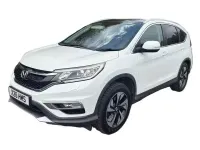 Used Honda CR-V EX 160 HP (117 kW) 2016 White SUV