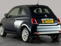 Used Fiat 500 69 HP (50 kW) 2023 Blue Hatchback