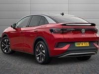 Used VW ID.5 Pro 210 kW (286 HP) 2024 Kings red with black roof SUV