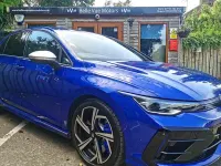 Used VW Golf VIII R 333 HP (244 kW) 2026 Blue Hatchback