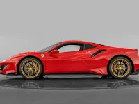 Used Ferrari 488 2025 Red Coupe