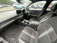 Used Honda Civic Hybrid 184 HP (135 kW) 2022 Crystal black pearl