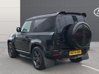 Used Land Rover Defender HSE Dynamic 349 HP (256 kW) 2024 SUV