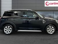 Usado Mini Cooper S Comfort 178 HP (130 kW) 2023 Preto Citadino